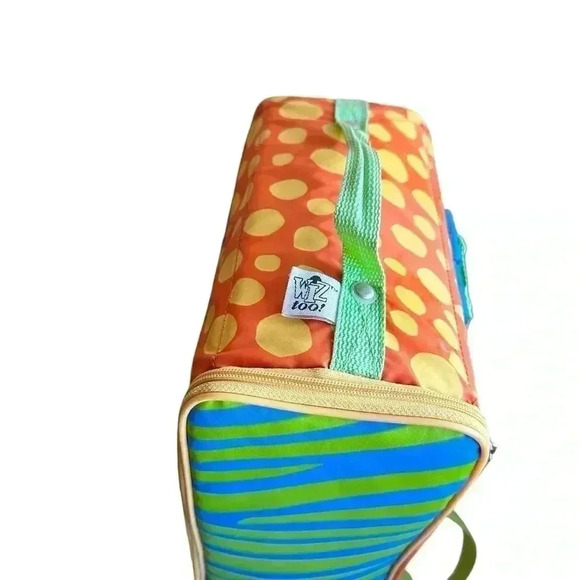 DISNEY SIMBA  VINTAGE BACKPACK 💛🩵 - Picture 4 of 14